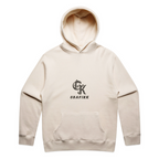 Hanorac Relax Faded Grafikk