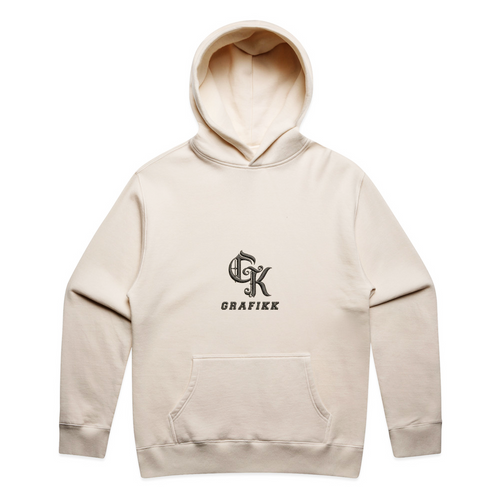 Hanorac Relax Faded Grafikk