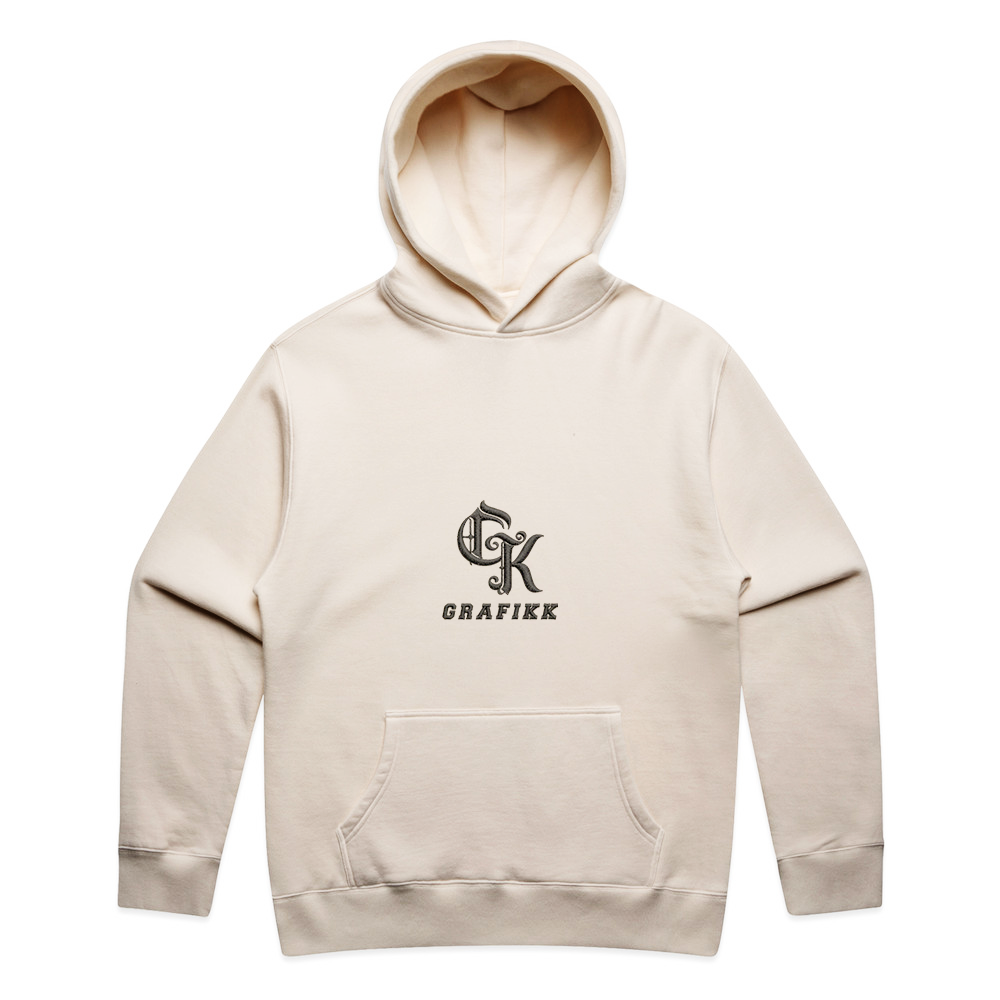 Hanorac Relax Faded Grafikk