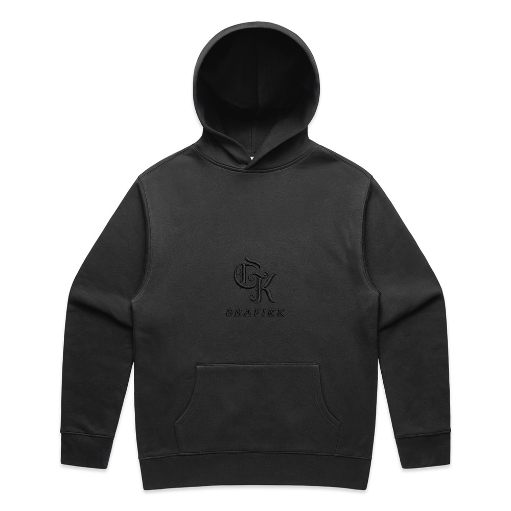 Hanorac Relax Faded Grafikk