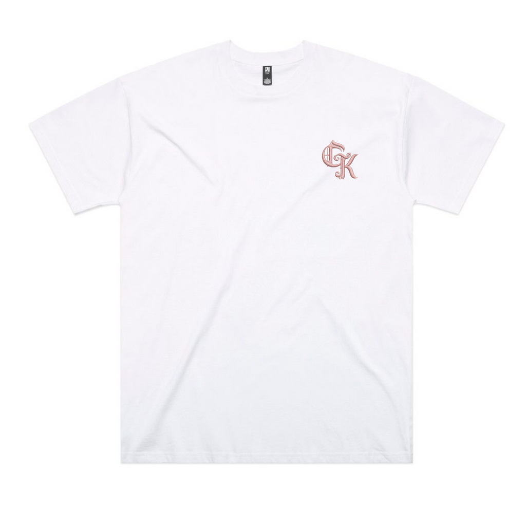 Tricou Oversized Grafikk