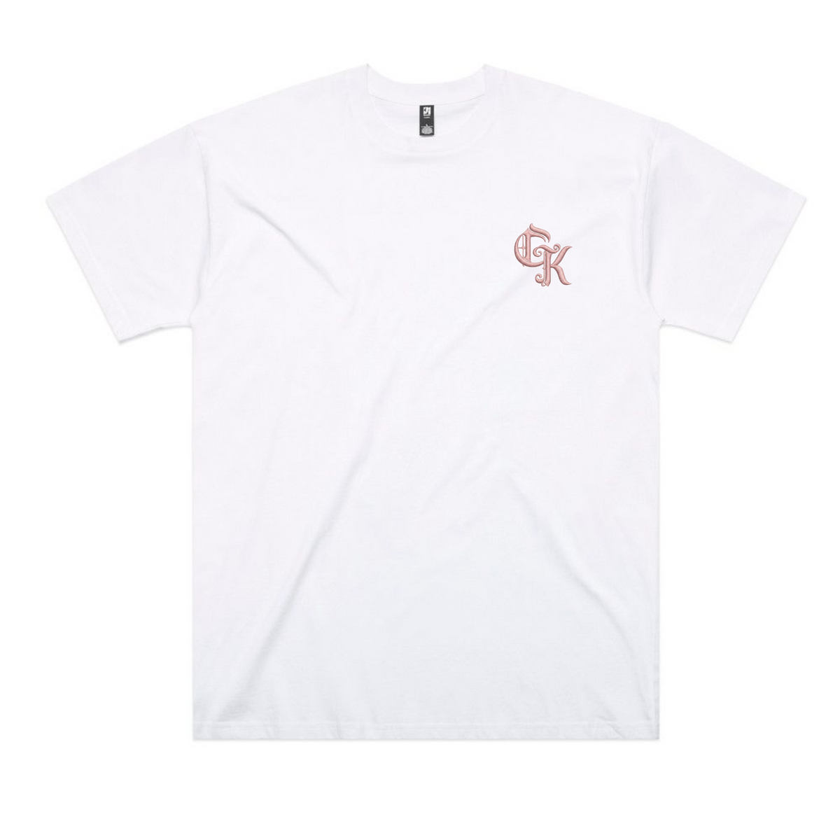 Tricou Oversized Grafikk