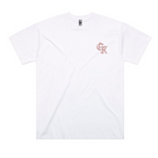 Tricou Oversized Grafikk