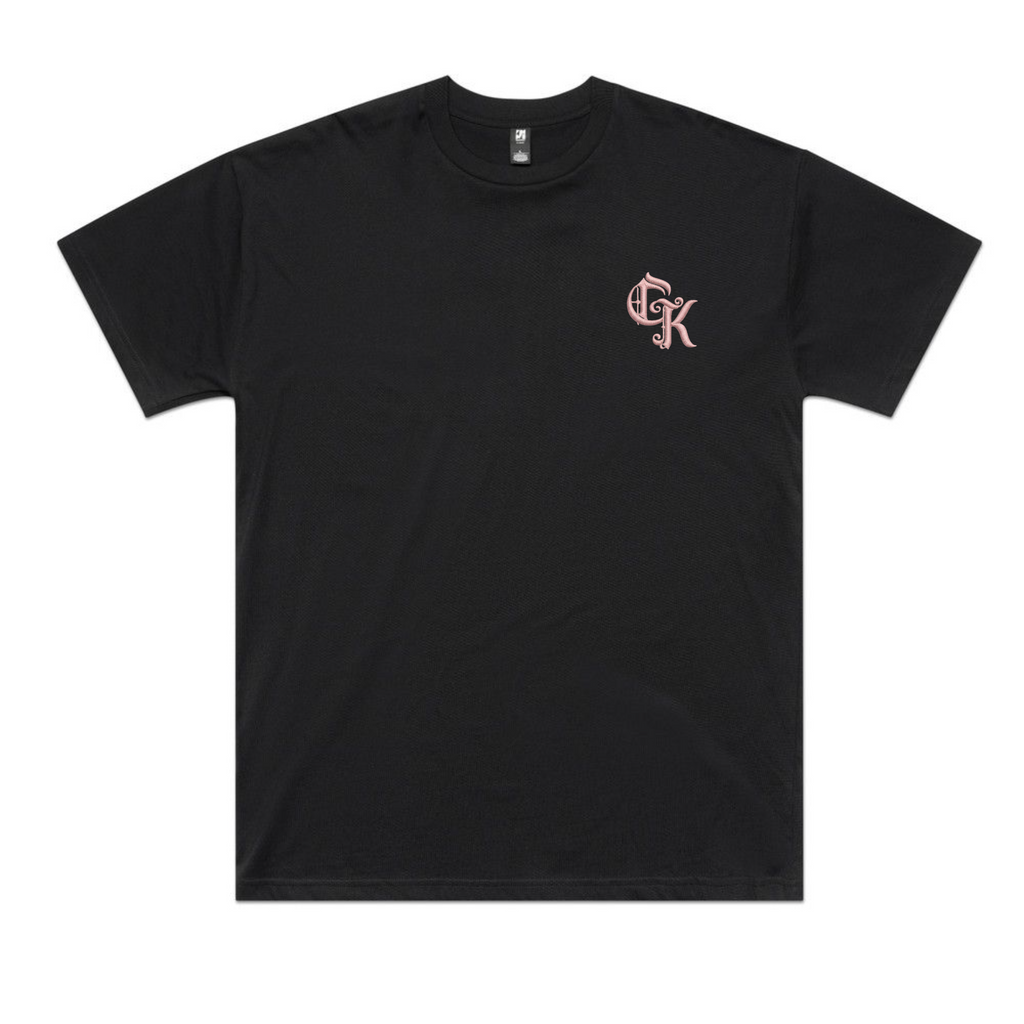 Tricou Oversized Grafikk