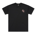 Tricou Oversized Grafikk