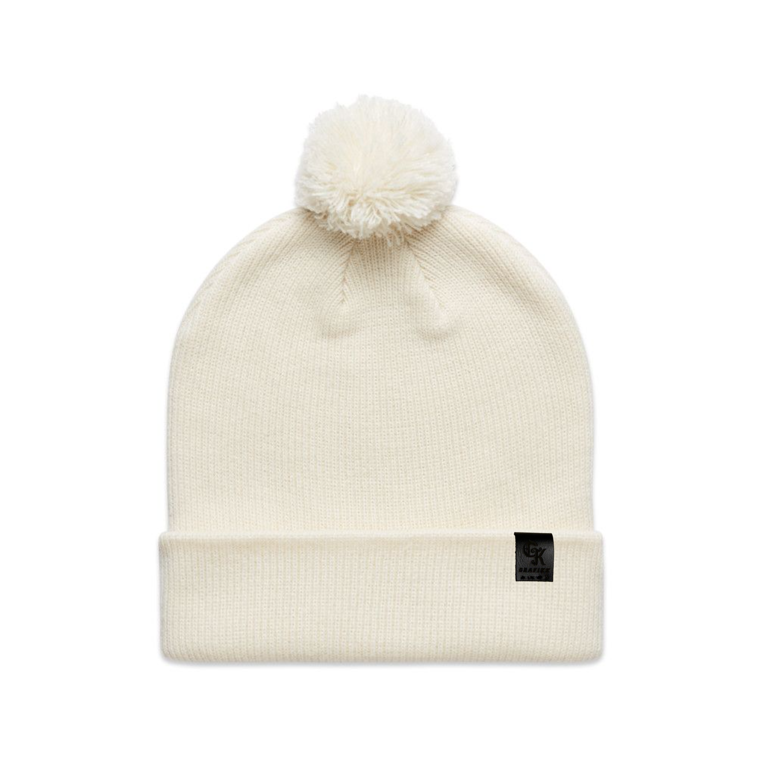 Pom Pom Beanie